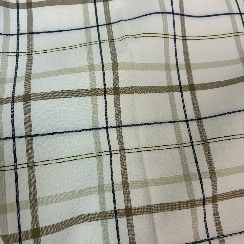 Nike Golf Dri Fit Plaid Shorts - Sz 38 - Picture 5 of 11